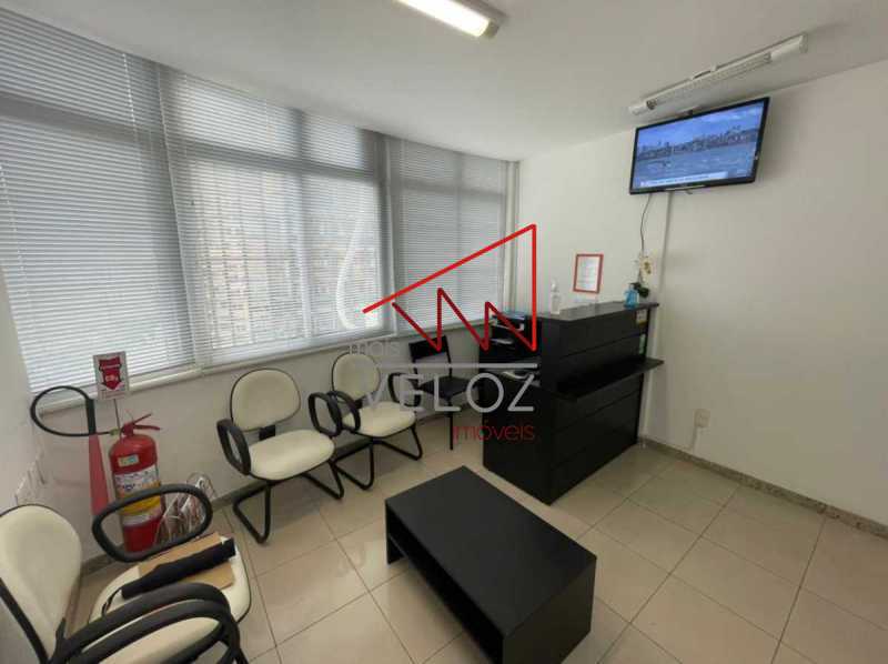 Conjunto Comercial-Sala à venda, 38m² - Foto 4