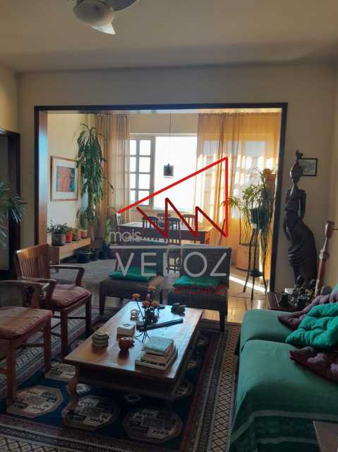 Apartamento à venda com 3 quartos, 93m² - Foto 1