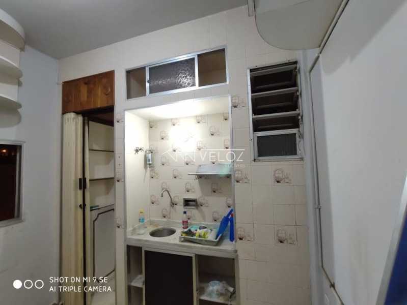 Apartamento à venda com 1 quarto, 15m² - Foto 2