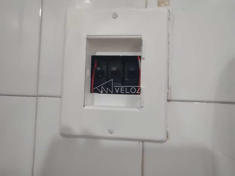 Kitnet-Studio, 28 m² - Foto 15