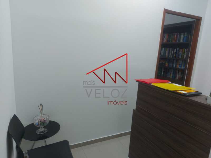 Conjunto Comercial-Sala à venda, 33m² - Foto 3