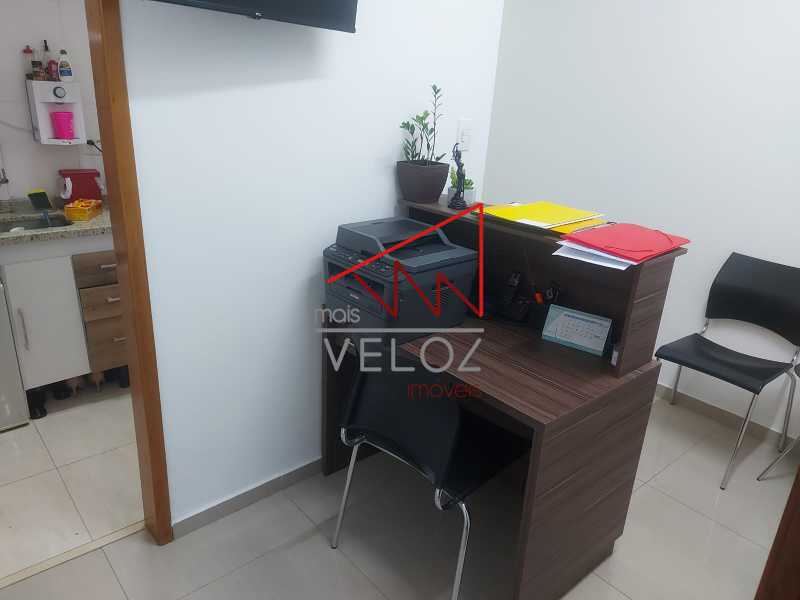 Conjunto Comercial-Sala à venda, 33m² - Foto 8