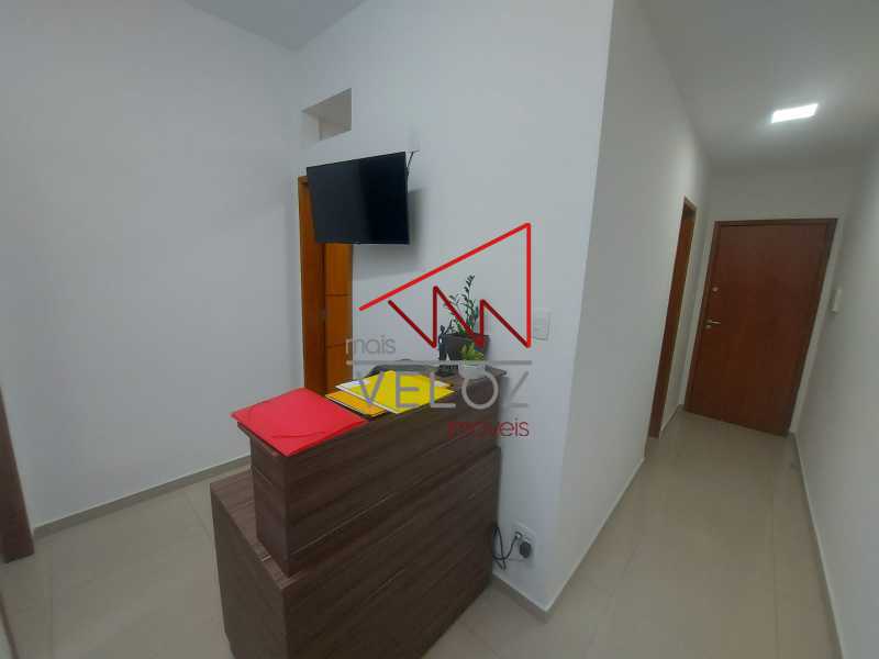 Conjunto Comercial-Sala à venda, 33m² - Foto 6