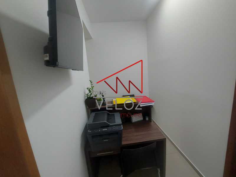 Conjunto Comercial-Sala à venda, 33m² - Foto 10