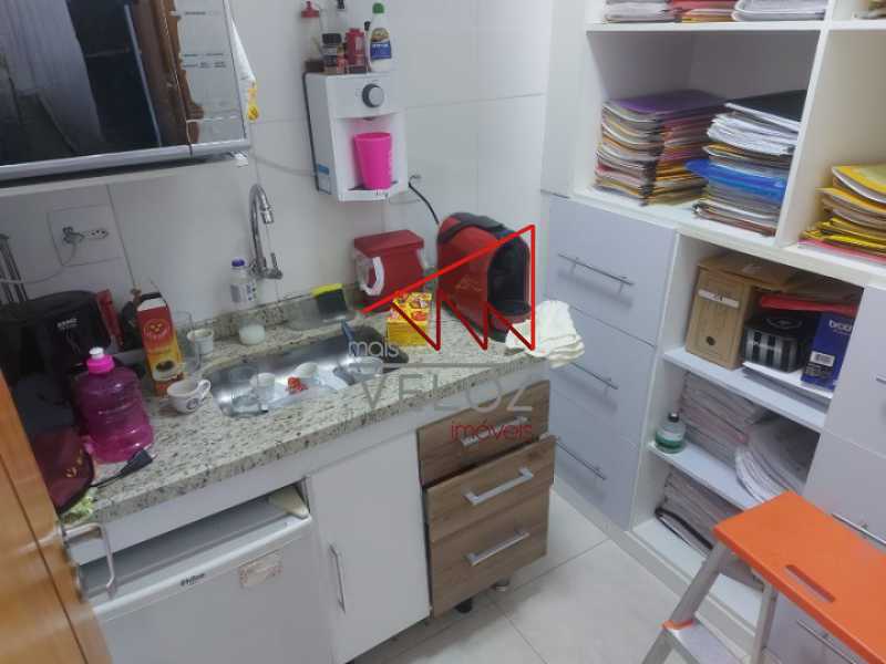 Conjunto Comercial-Sala à venda, 33m² - Foto 12