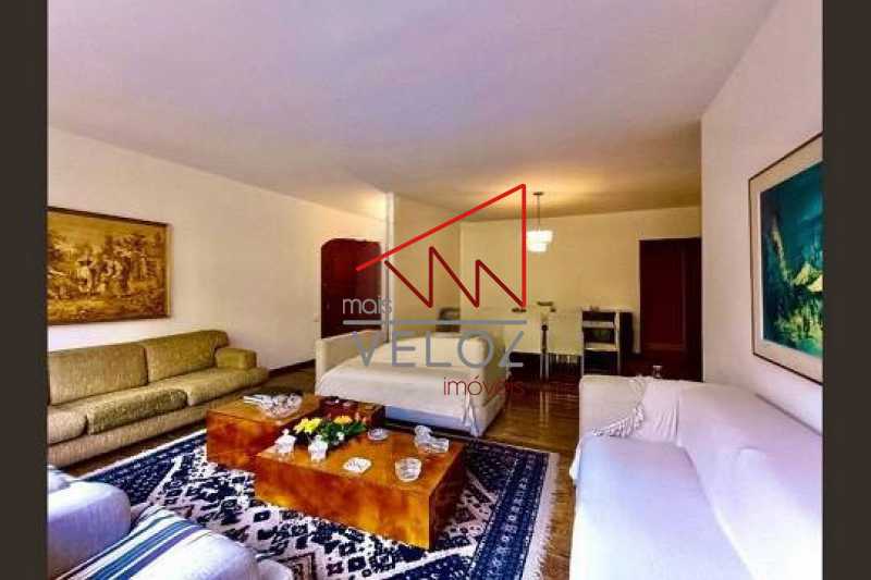 Apartamento à venda com 3 quartos, 170m² - Foto 6