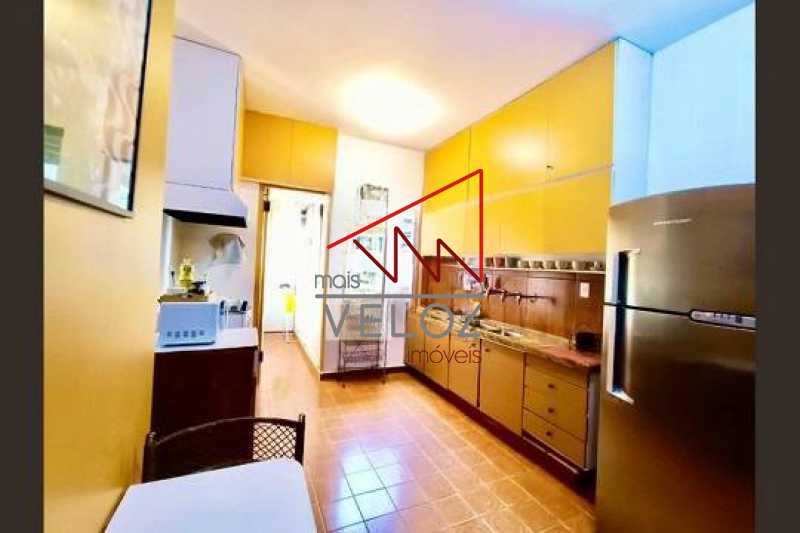 Apartamento à venda com 3 quartos, 170m² - Foto 21