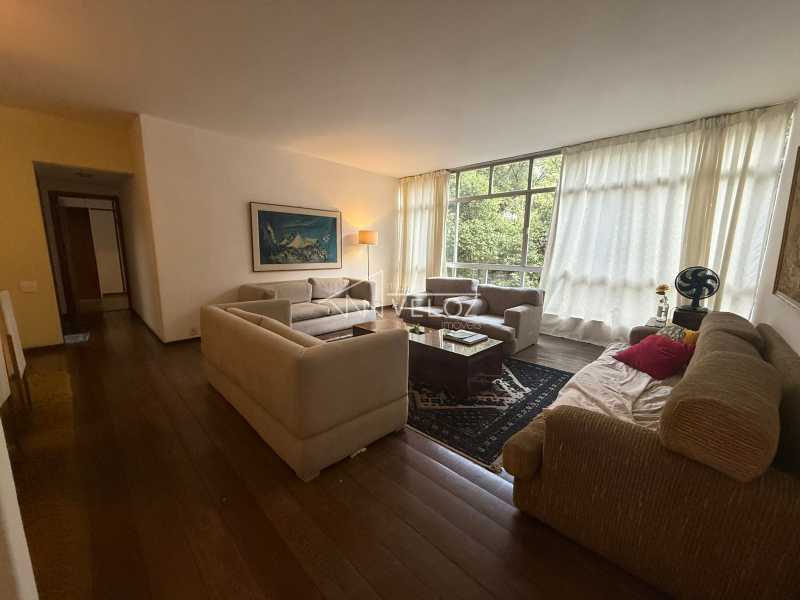 Apartamento, 3 quartos, 170 m² - Foto 5