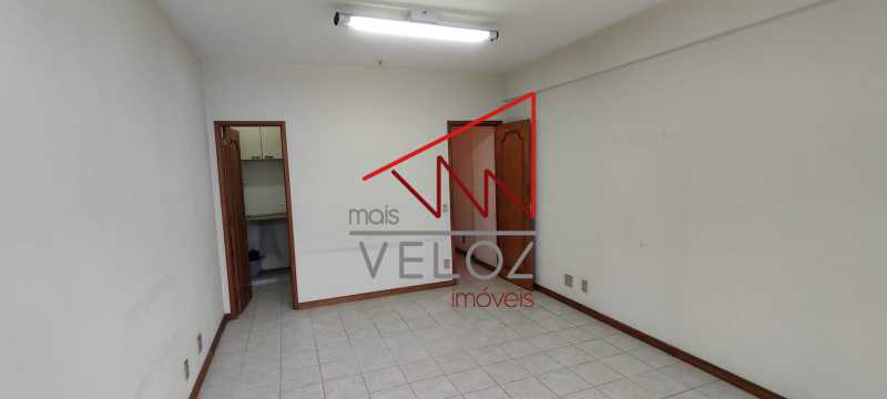 Conjunto Comercial-Sala à venda, 33m² - Foto 6