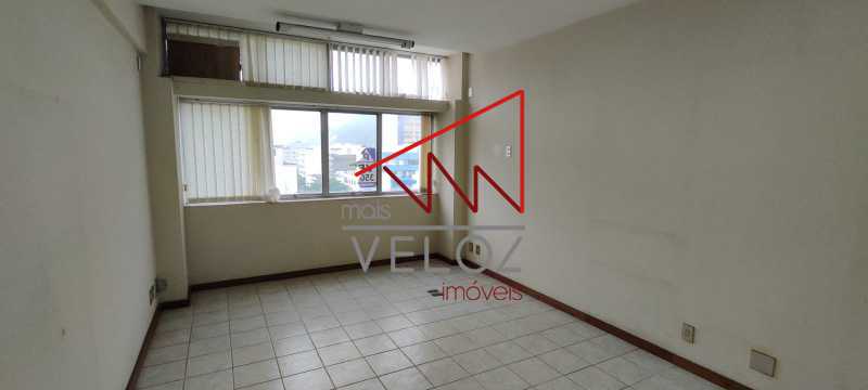 Conjunto Comercial-Sala à venda, 33m² - Foto 3