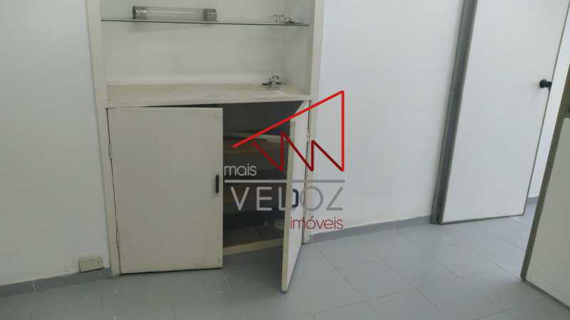 Conjunto Comercial-Sala à venda, 37m² - Foto 9