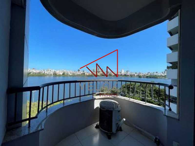 Apartamento à venda com 3 quartos, 125m² - Foto 8