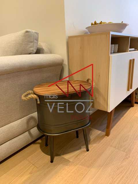 Apartamento à venda com 1 quarto, 48m² - Foto 5