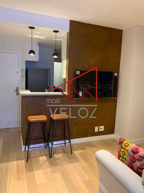 Apartamento à venda com 1 quarto, 48m² - Foto 9