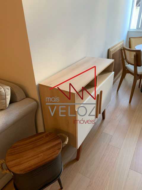 Apartamento à venda com 1 quarto, 48m² - Foto 8