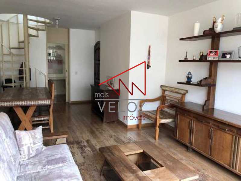 Cobertura à venda com 3 quartos, 200m² - Foto 5