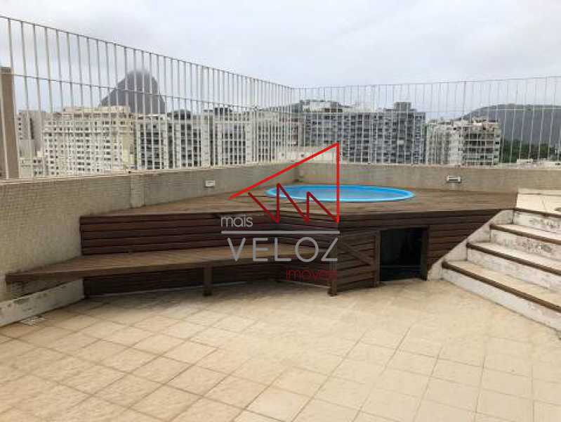 Cobertura à venda com 3 quartos, 200m² - Foto 16