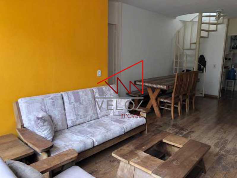 Cobertura à venda com 3 quartos, 200m² - Foto 14