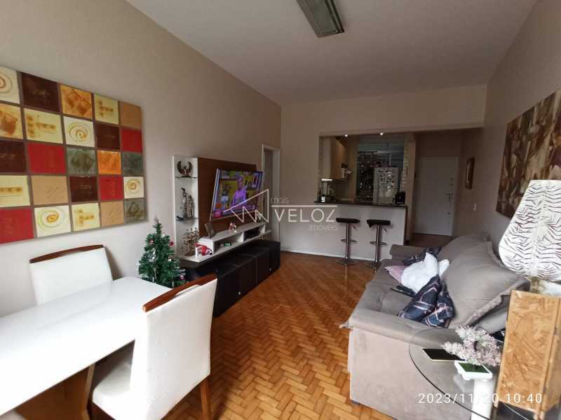 Apartamento à venda com 3 quartos, 80m² - Foto 1