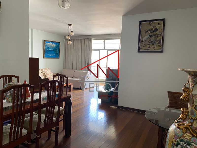 Apartamento à venda com 4 quartos, 160m² - Foto 6