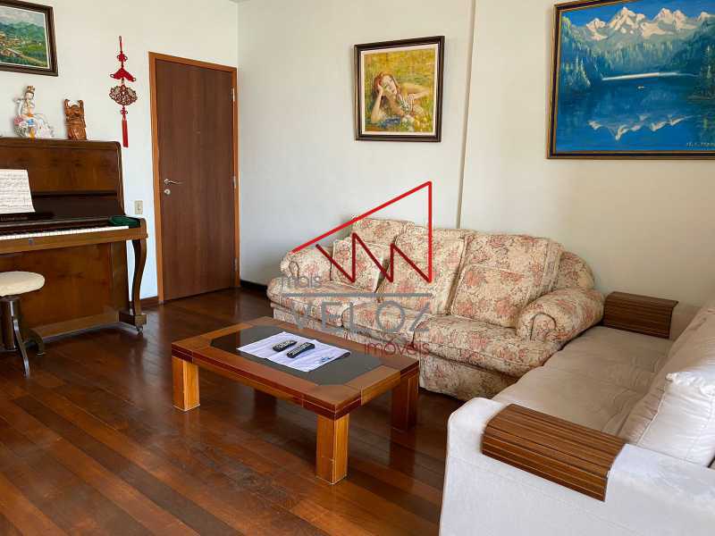 Apartamento à venda com 4 quartos, 160m² - Foto 5