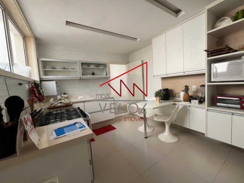 Apartamento à venda com 4 quartos, 200m² - Foto 11