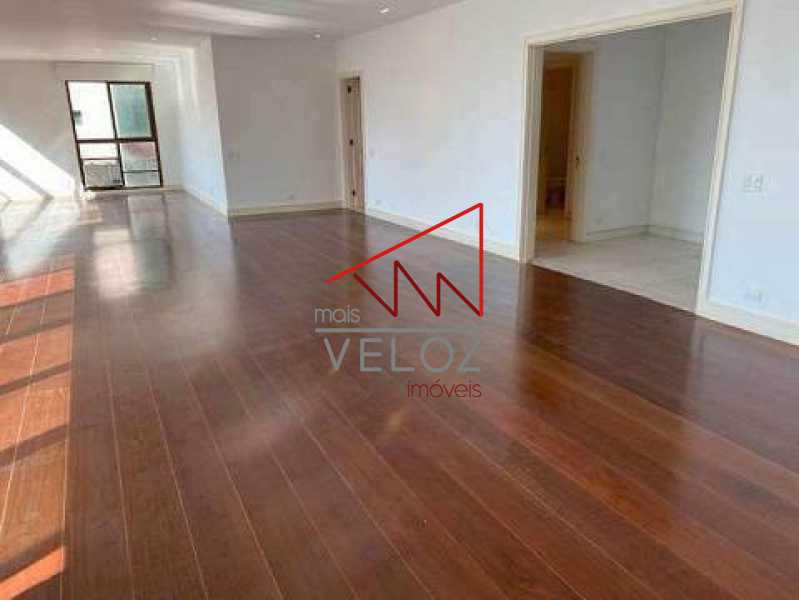 Apartamento à venda com 4 quartos, 250m² - Foto 3