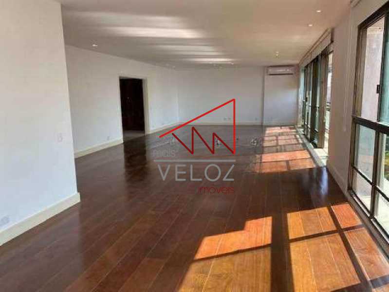 Apartamento à venda com 4 quartos, 250m² - Foto 4