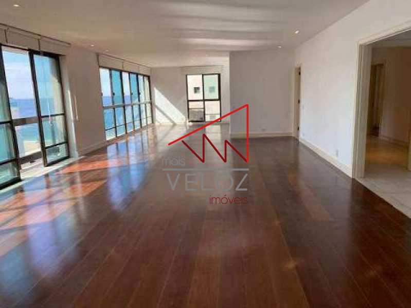 Apartamento à venda com 4 quartos, 250m² - Foto 6