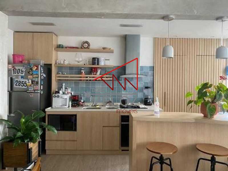 Apartamento à venda com 2 quartos, 60m² - Foto 1