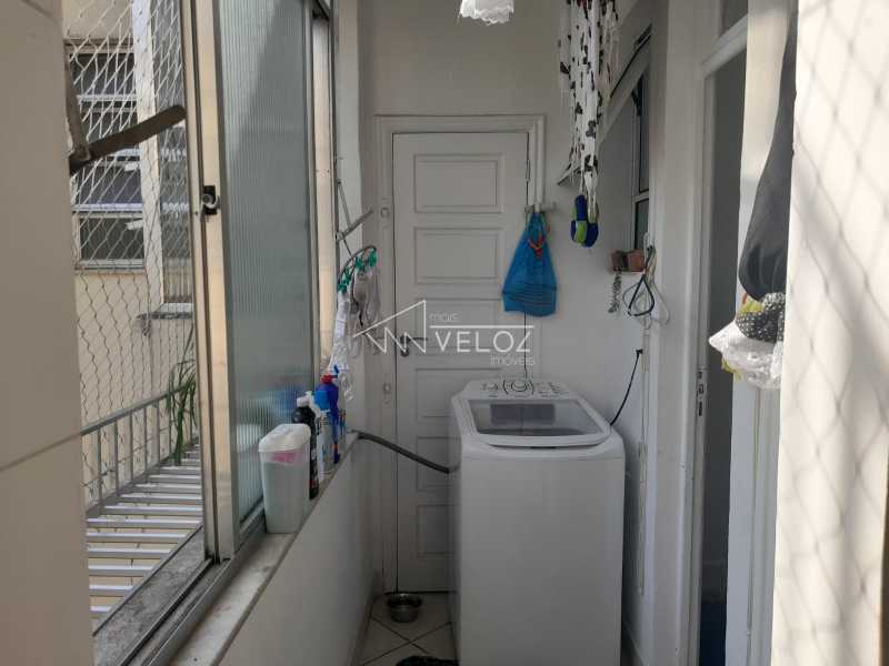 Apartamento à venda com 3 quartos, 100m² - Foto 20