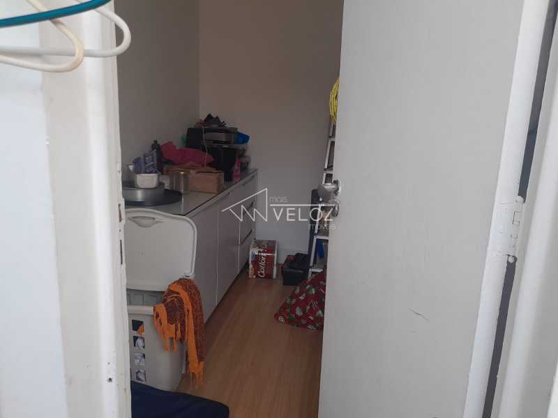 Apartamento à venda com 3 quartos, 100m² - Foto 22