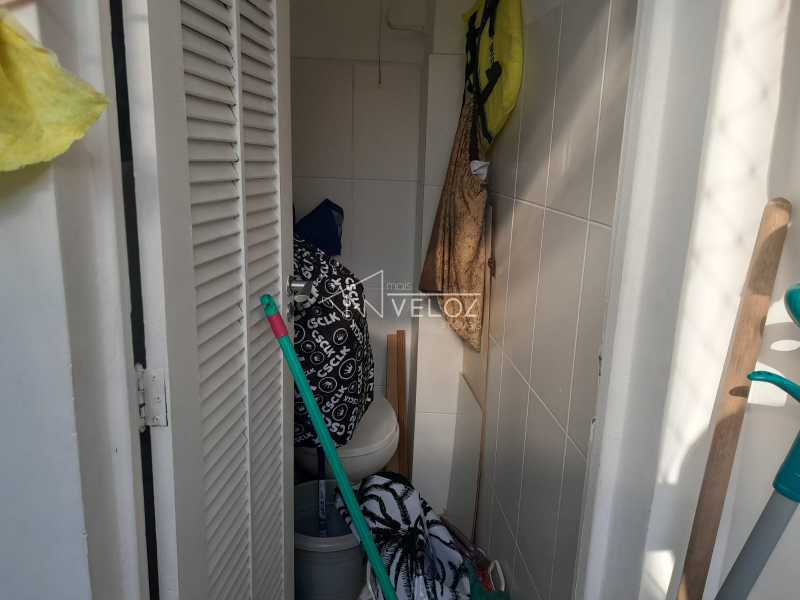 Apartamento à venda com 3 quartos, 100m² - Foto 23