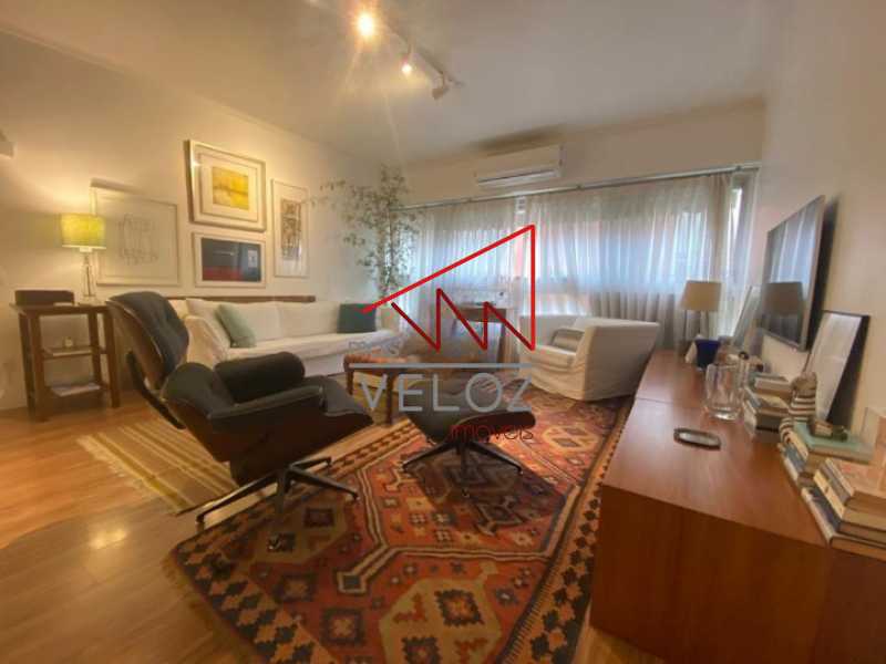 Apartamento à venda com 4 quartos, 130m² - Foto 4