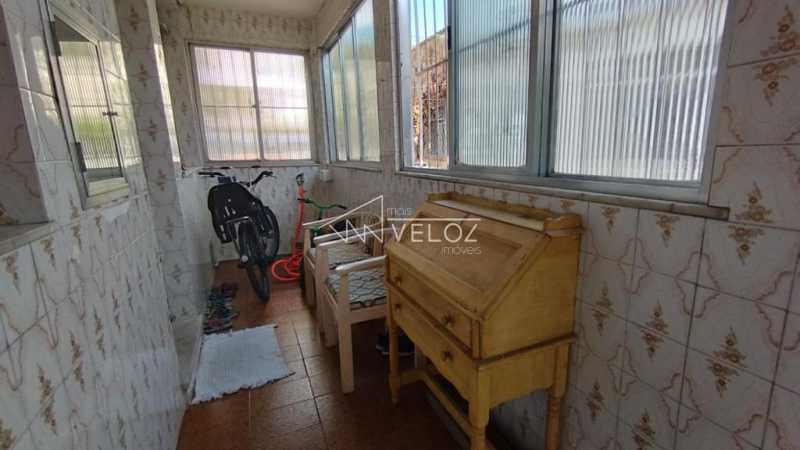 Casa de Vila à venda com 2 quartos, 88m² - Foto 21