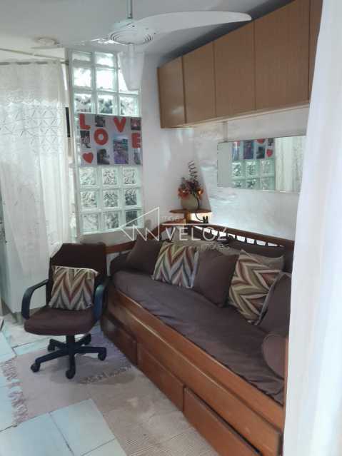 Casa de Vila à venda com 1 quarto, 40m² - Foto 7