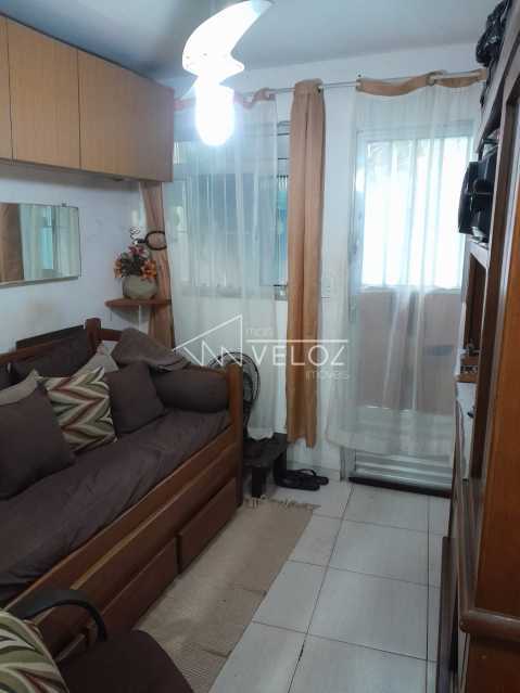 Casa de Vila à venda com 1 quarto, 40m² - Foto 9