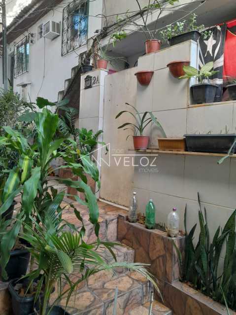 Casa de Vila à venda com 1 quarto, 40m² - Foto 12