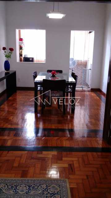 Apartamento à venda com 3 quartos, 125m² - Foto 3