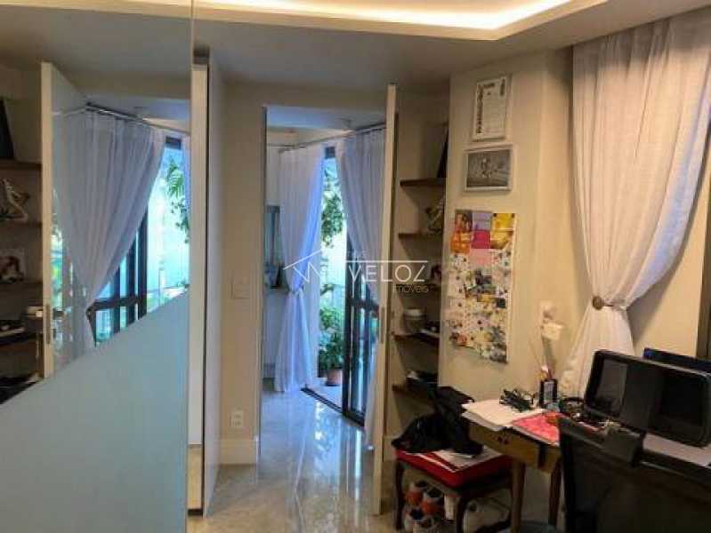 Apartamento à venda com 4 quartos, 211m² - Foto 28