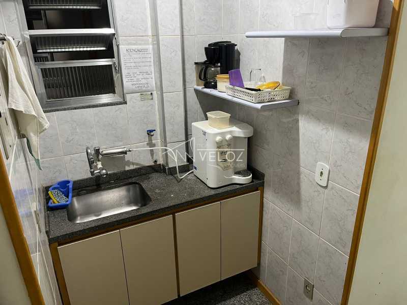 Conjunto Comercial-Sala à venda, 46m² - Foto 12