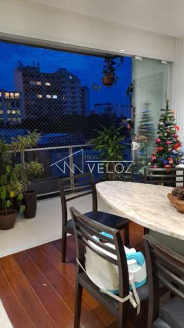 Apartamento à venda com 3 quartos, 105m² - Foto 1