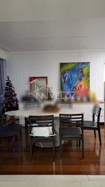 Apartamento à venda com 3 quartos, 105m² - Foto 3