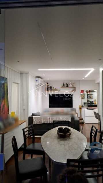 Apartamento à venda com 3 quartos, 105m² - Foto 4