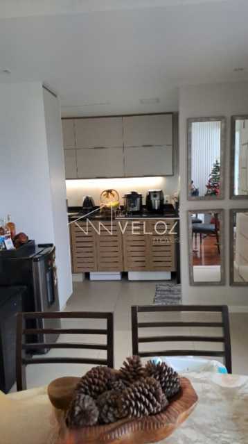 Apartamento à venda com 3 quartos, 105m² - Foto 5