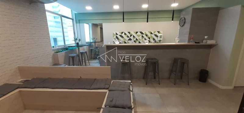 Conjunto Comercial-Sala à venda, 52m² - Foto 2