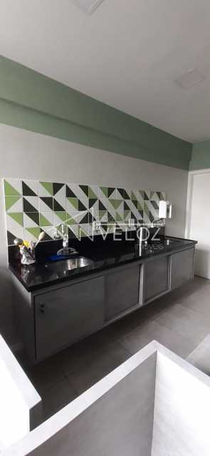 Conjunto Comercial-Sala à venda, 52m² - Foto 10