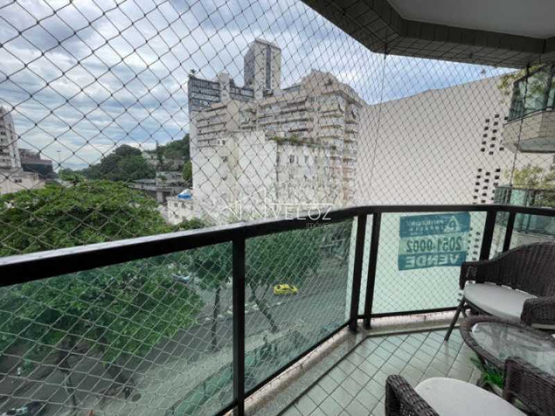 Apartamento à venda com 2 quartos, 95m² - Foto 6