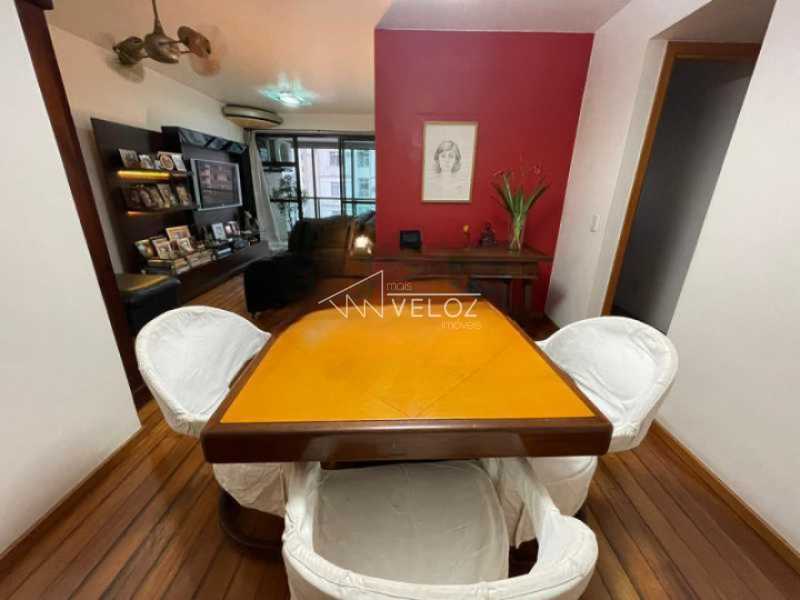 Apartamento à venda com 2 quartos, 95m² - Foto 5