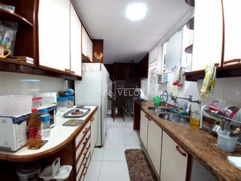 Apartamento à venda com 3 quartos, 164m² - Foto 6